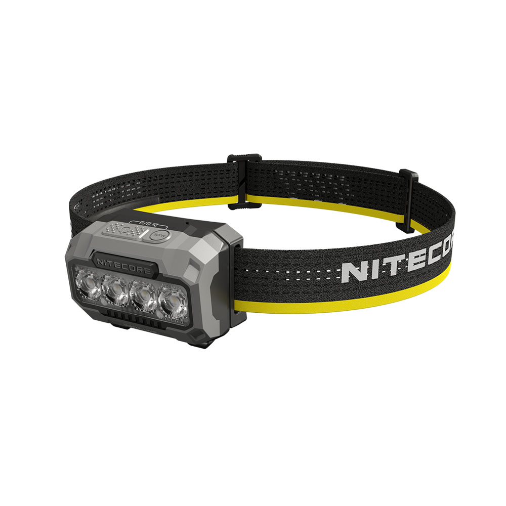 هدلامپ نایتکر Nitecore HA23 UHE 600L