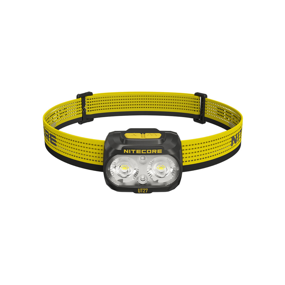 هدلامپ نایتکر Nitecore UT27 Pro 800L