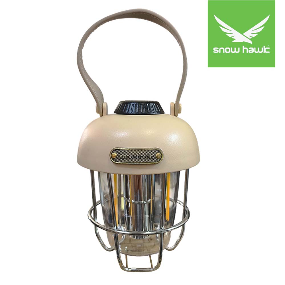 چراغ کمپینگ فانوسی اسنوهاک کد SN-H8128 — تصویر ۲