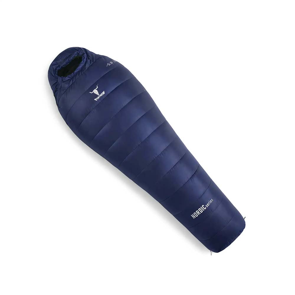 کیسه خواب پر کله گاوی مدل Pekynew Nordic 650